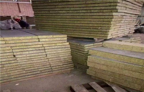 景县国标玄武岩岩棉复合板厂家供应优质产品