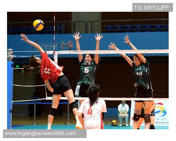 南京排球队的力量与激情：聚焦排球运动的崛起与发展