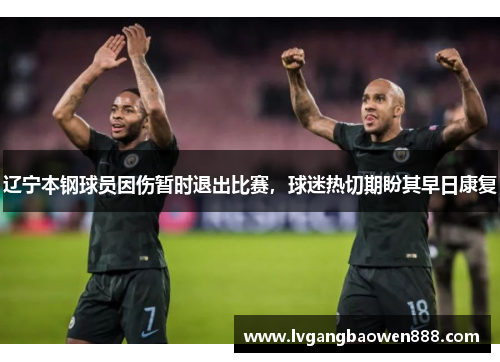 辽宁本钢球员因伤暂时退出比赛，球迷热切期盼其早日康复