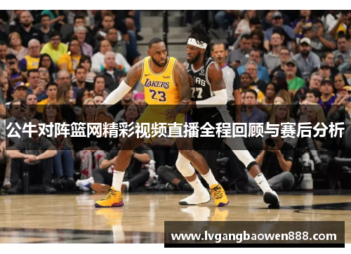公牛对阵篮网精彩视频直播全程回顾与赛后分析