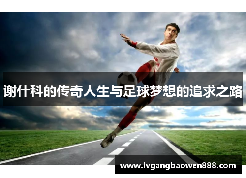 谢什科的传奇人生与足球梦想的追求之路